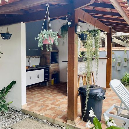 Casa Em Ilhabela Para Familia Exterior foto