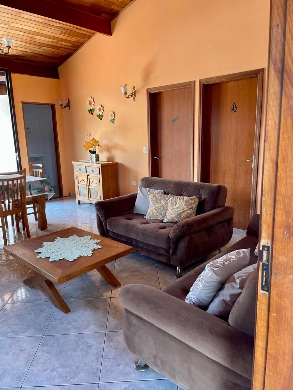 Casa Em Ilhabela Para Familia Exterior foto