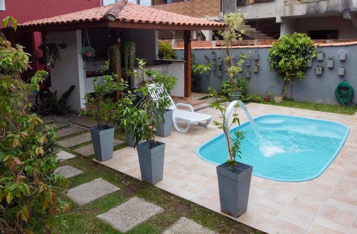 Casa Em Ilhabela Para Familia Exterior foto