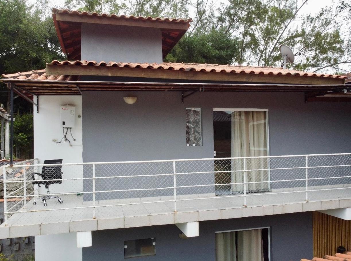 Casa Em Ilhabela Para Familia Exterior foto
