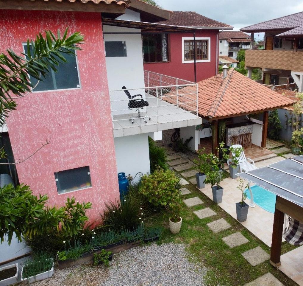 Casa Em Ilhabela Para Familia Exterior foto