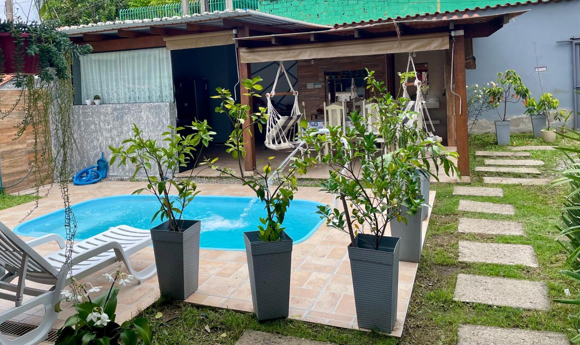 Casa Em Ilhabela Para Familia Exterior foto